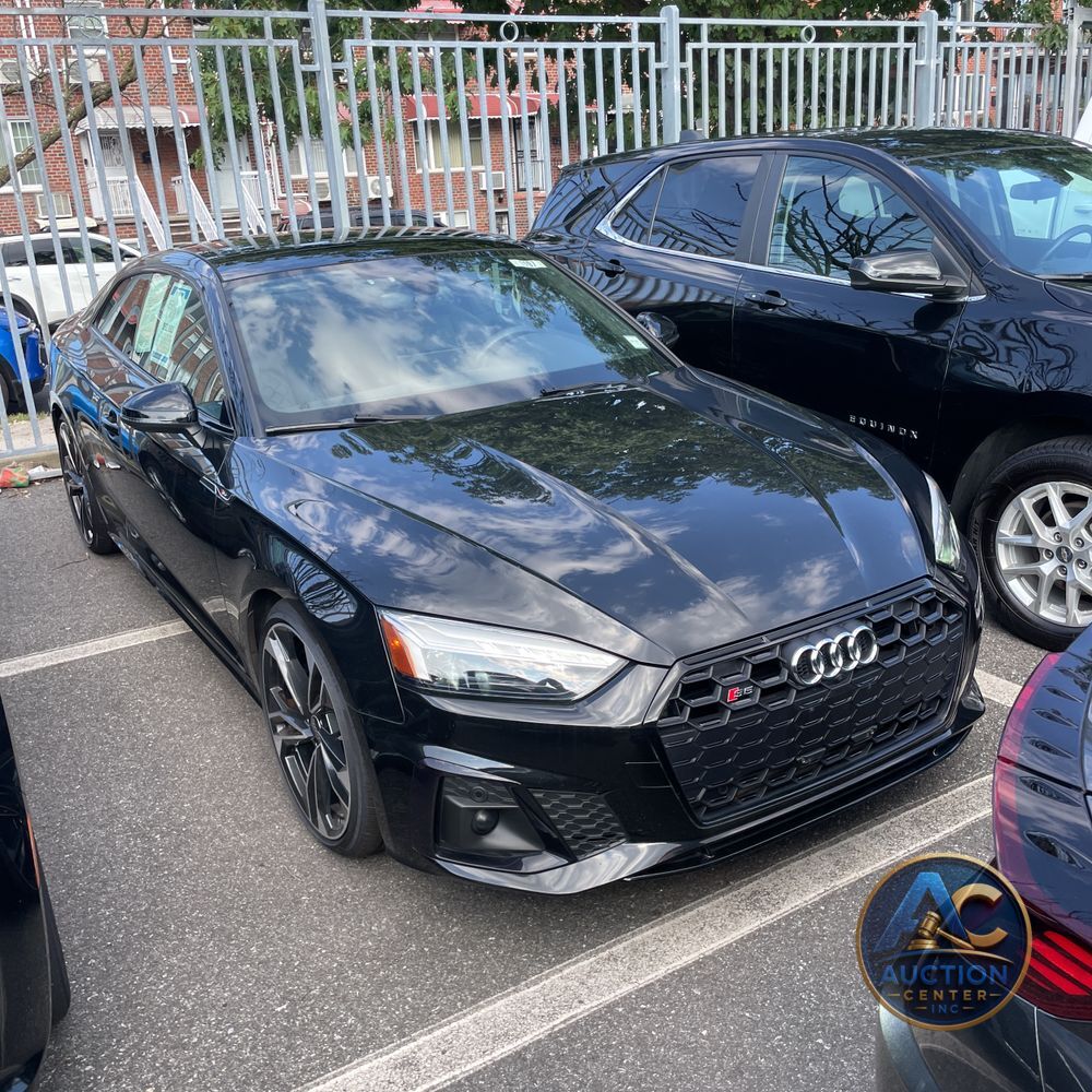 2022 Audi S5 Premium Plus