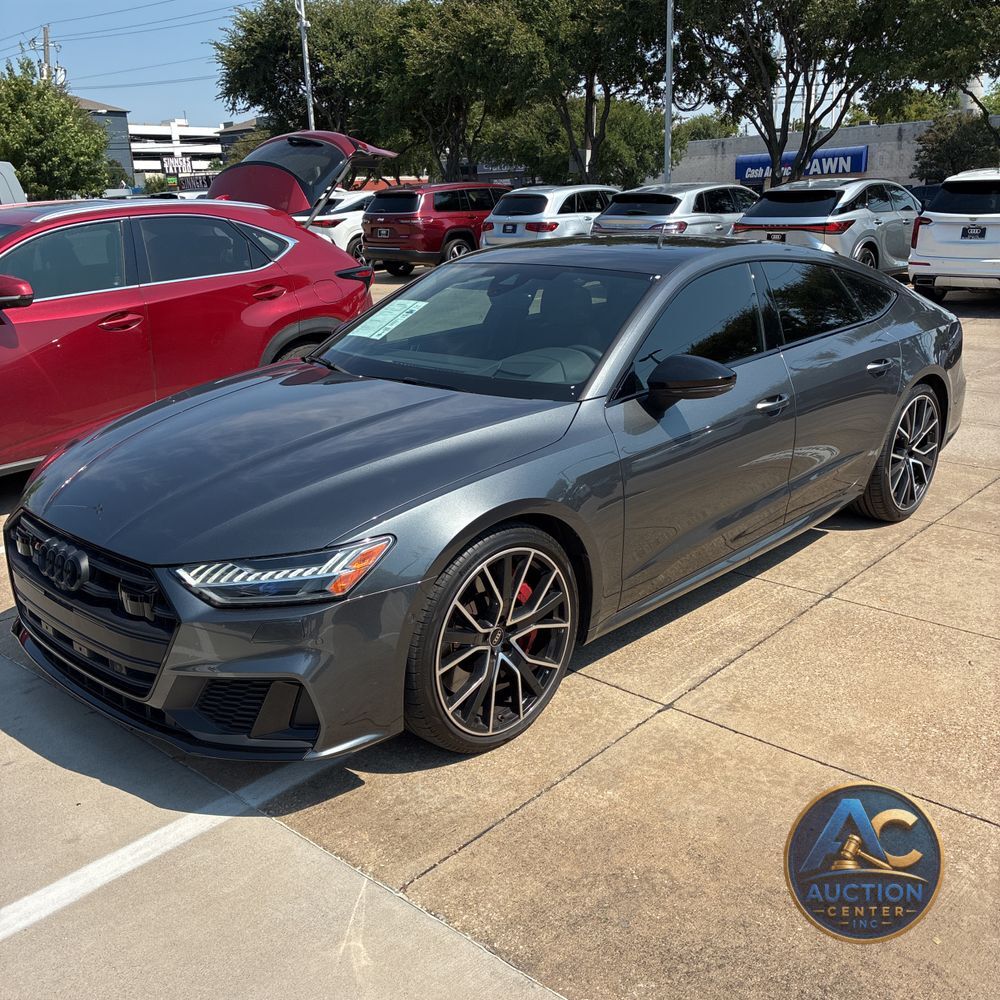 2022 Audi S7 Prestige