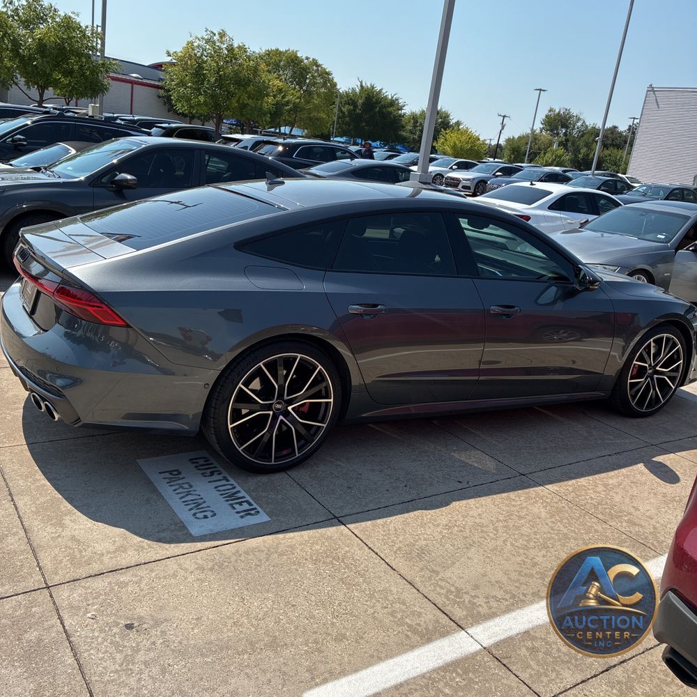 2022 Audi S7 Prestige