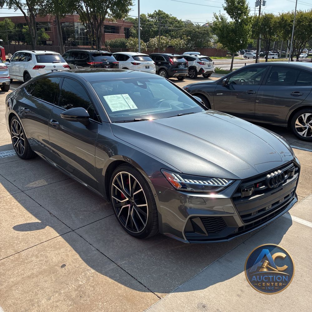 2022 Audi S7 Prestige