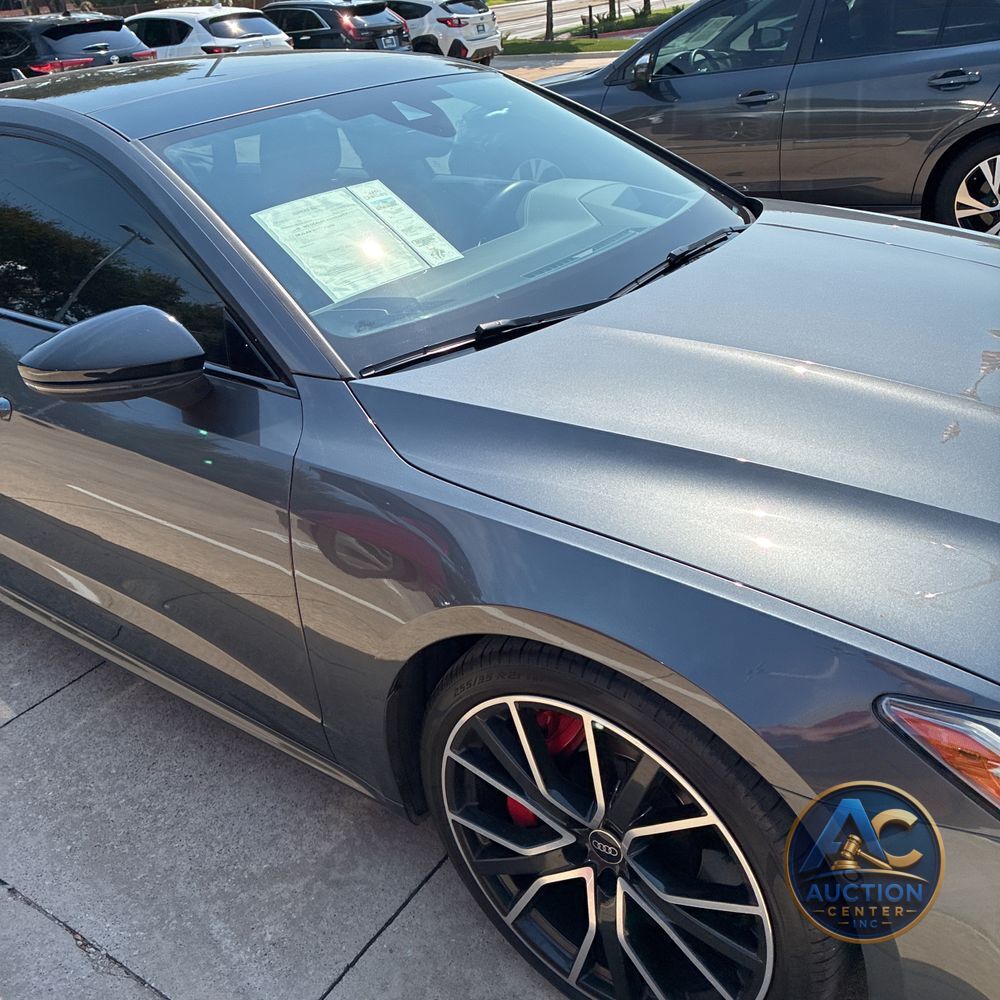 2022 Audi S7 Prestige
