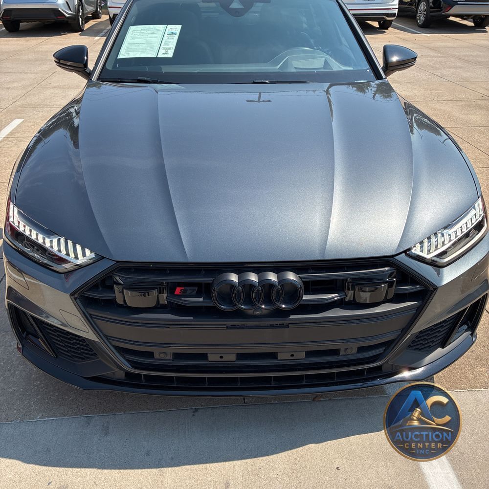 2022 Audi S7 Prestige