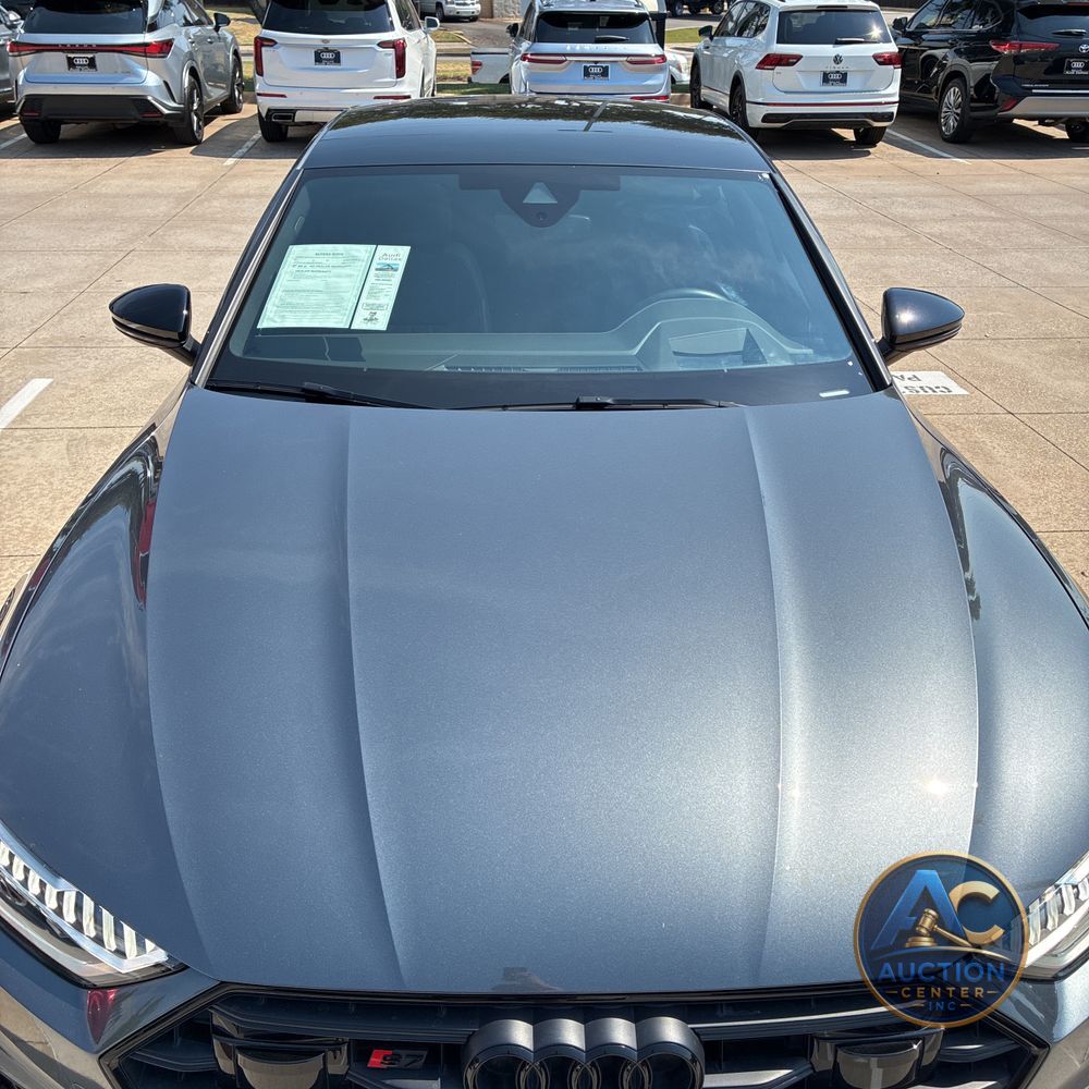 2022 Audi S7 Prestige