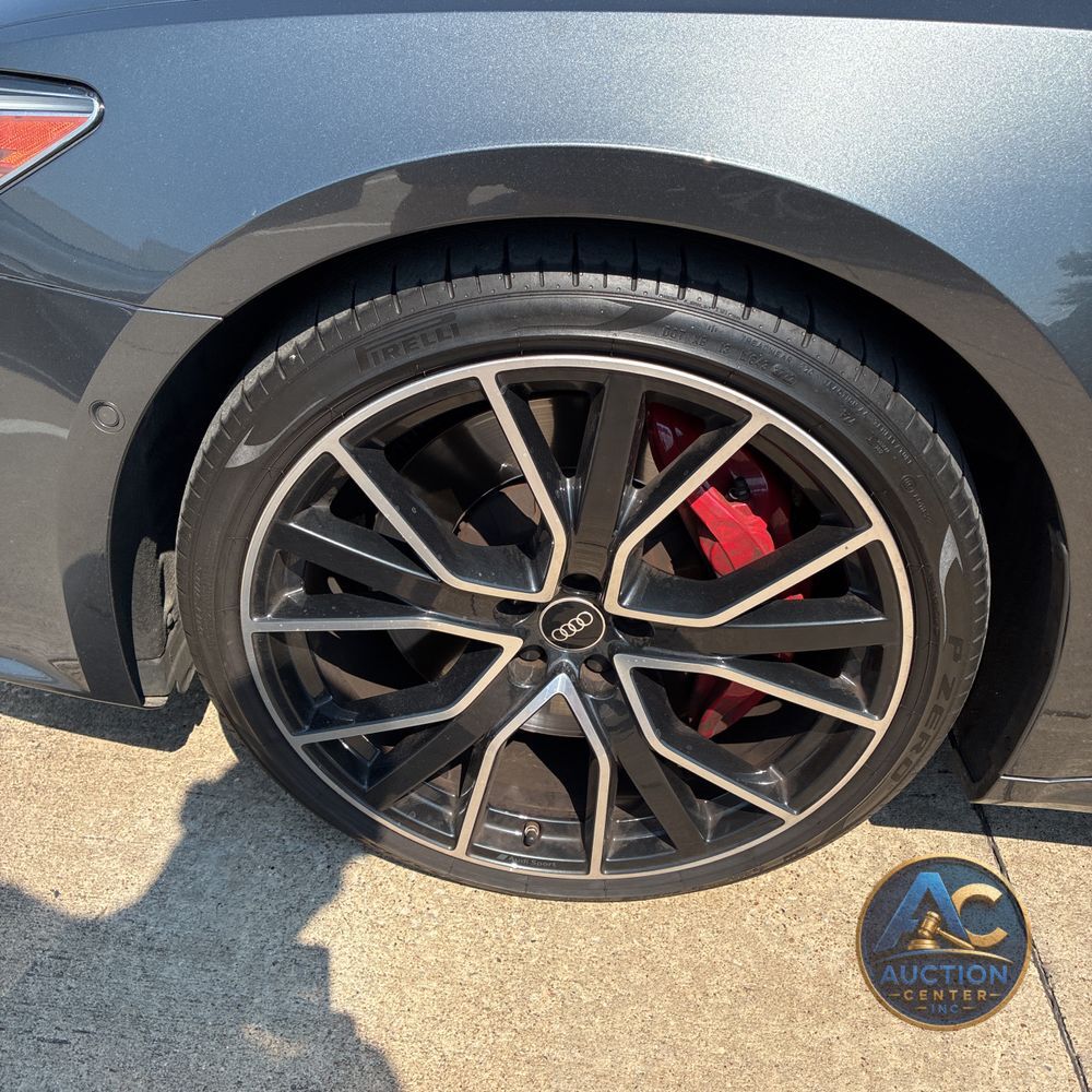 2022 Audi S7 Prestige