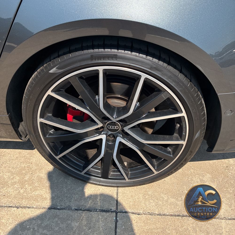2022 Audi S7 Prestige