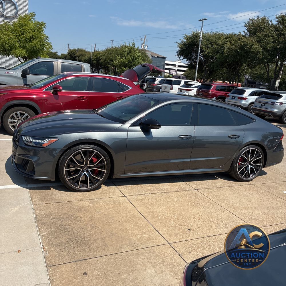 2022 Audi S7 Prestige