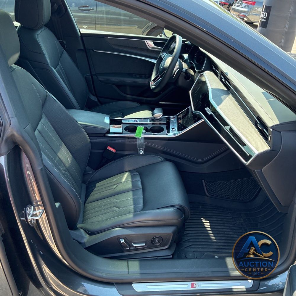 2022 Audi S7 Prestige