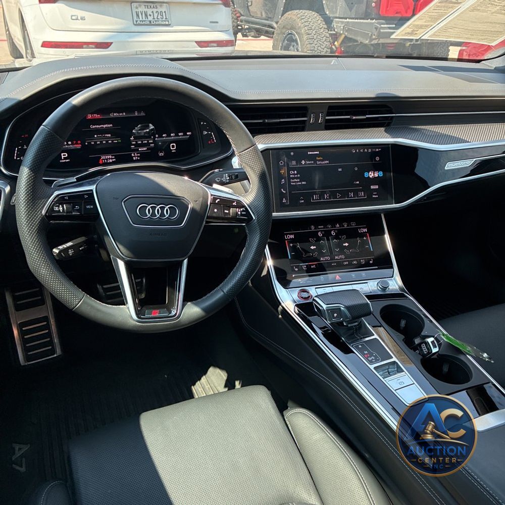 2022 Audi S7 Prestige
