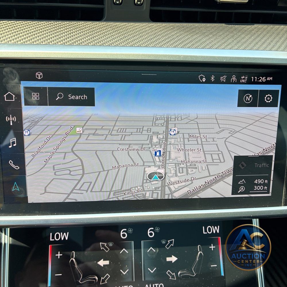 2022 Audi S7 Prestige