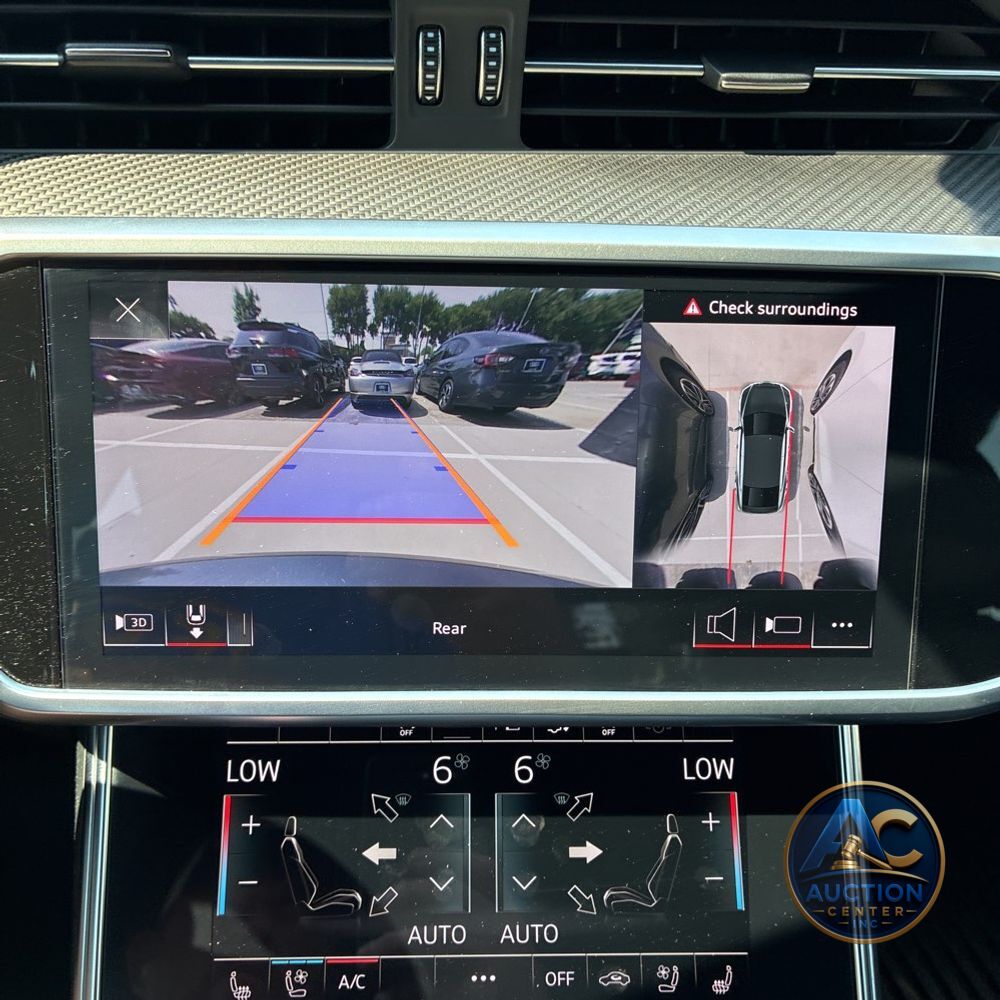 2022 Audi S7 Prestige