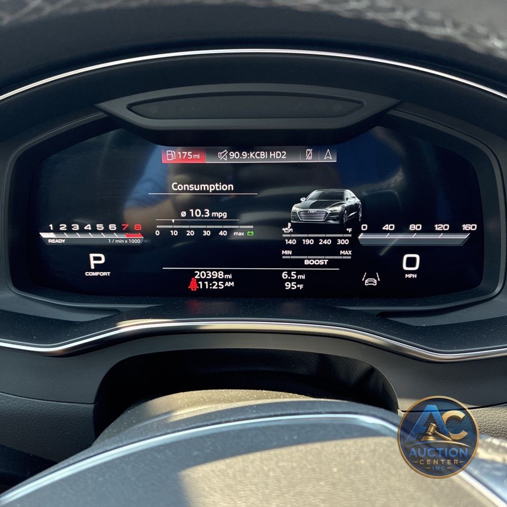 2022 Audi S7 Prestige