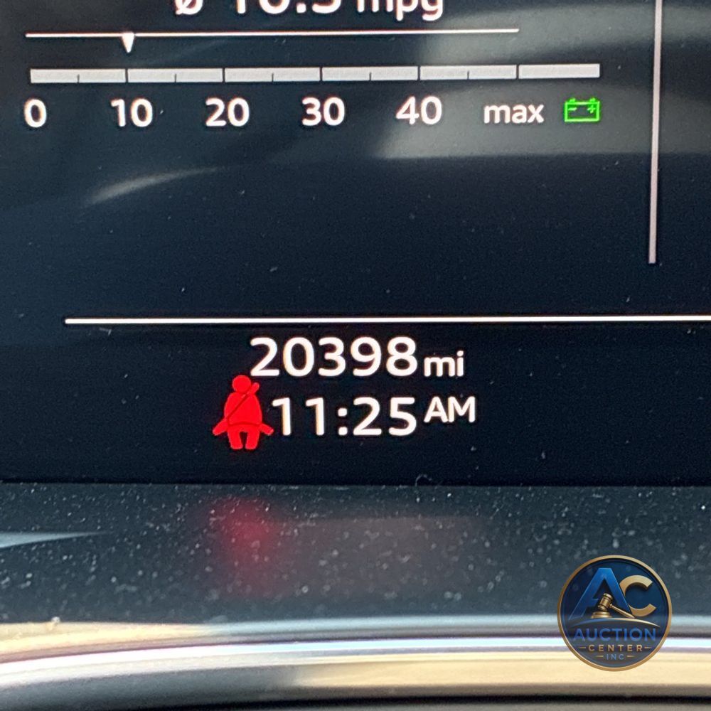 2022 Audi S7 Prestige