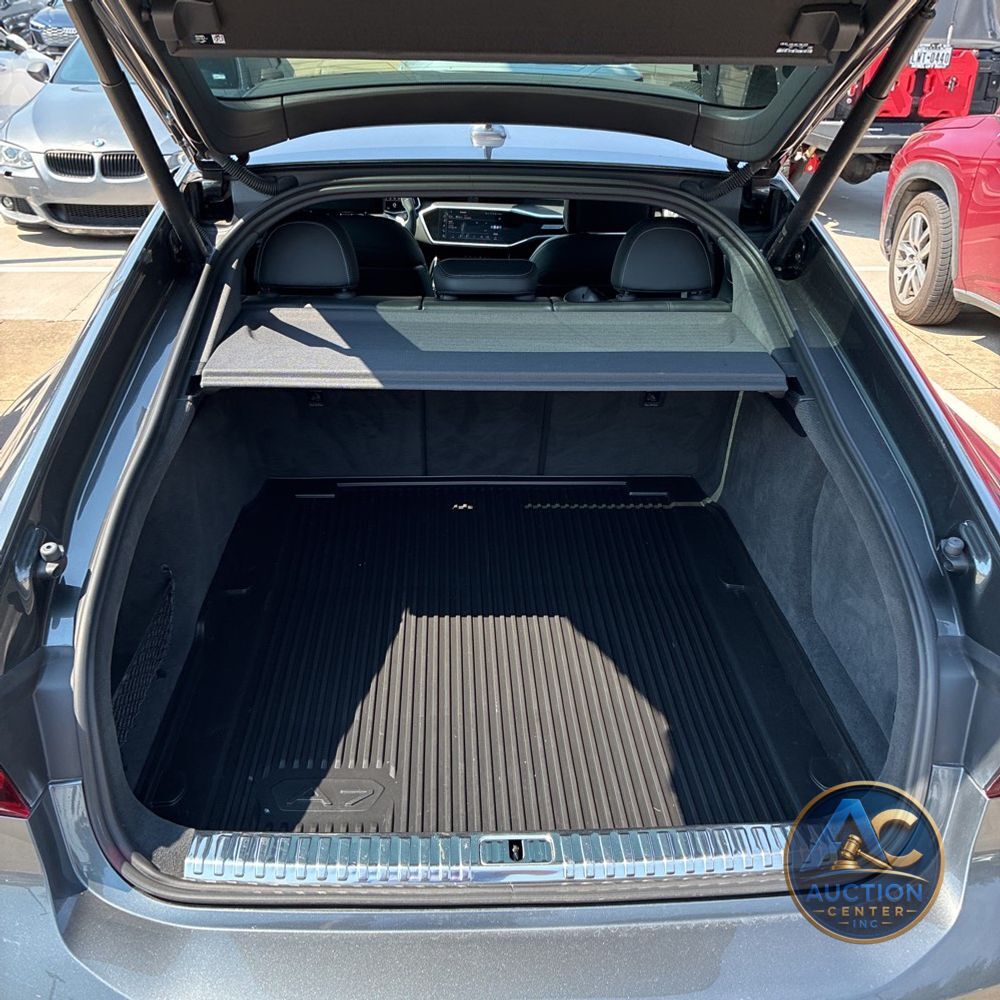 2022 Audi S7 Prestige