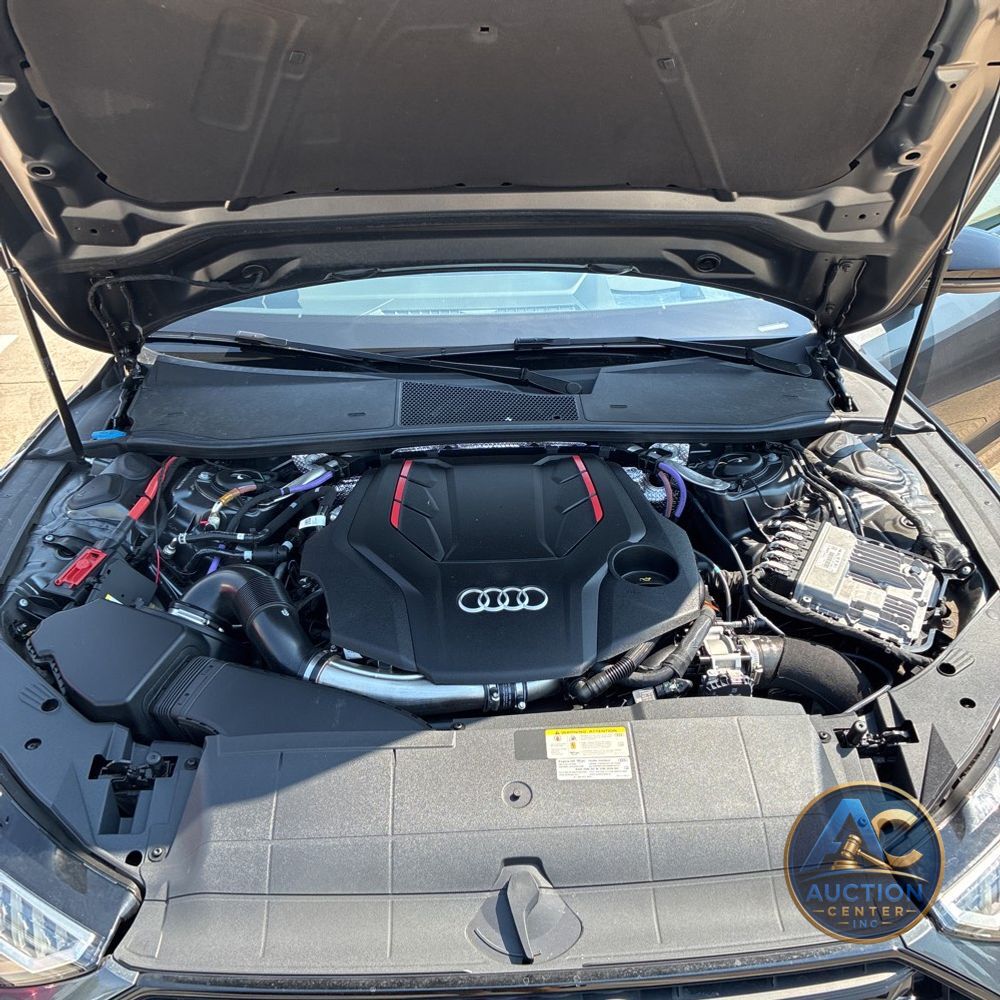 2022 Audi S7 Prestige