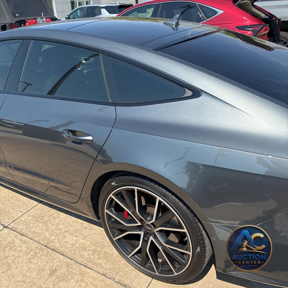 2022 Audi S7 Prestige