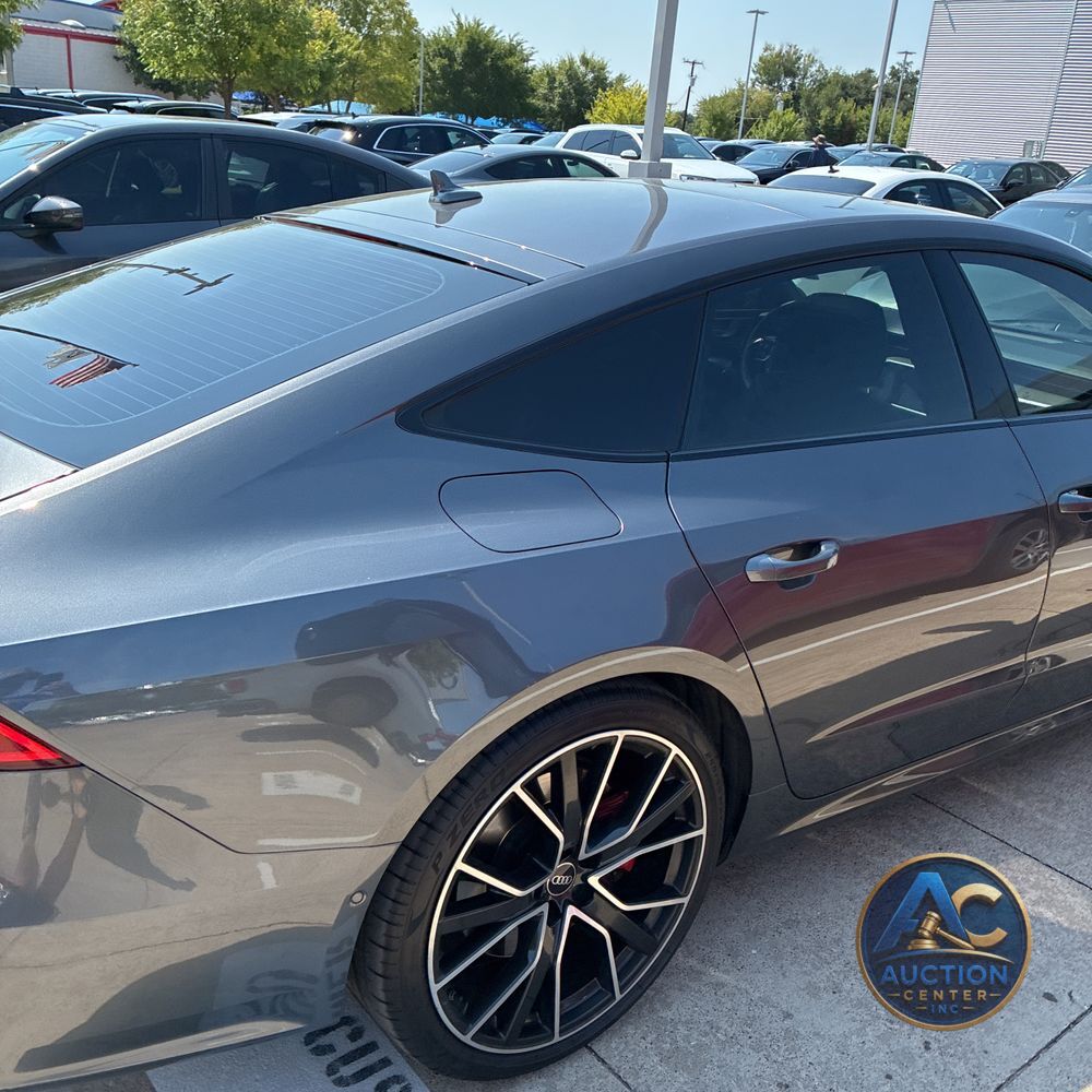 2022 Audi S7 Prestige