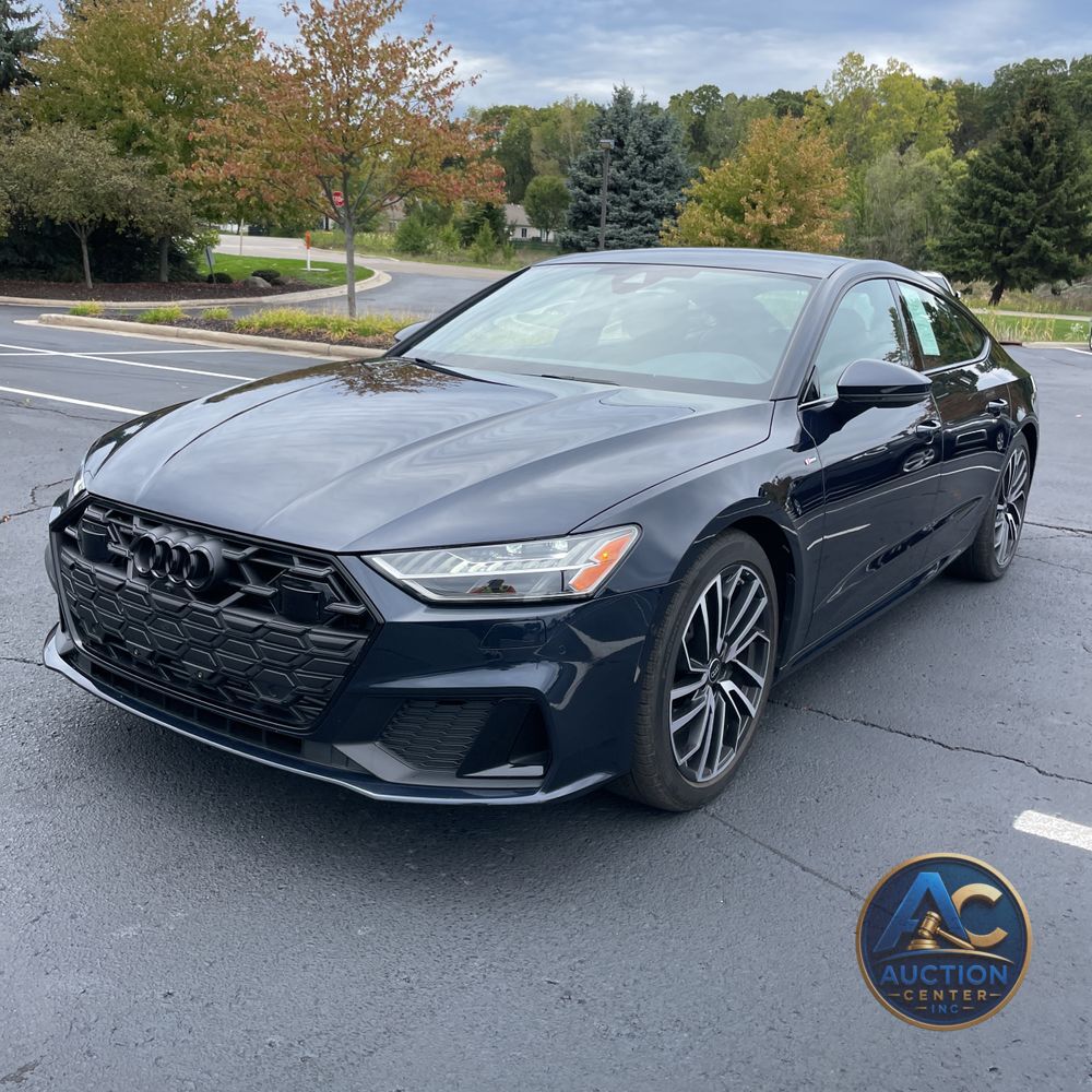 2025 Audi A7 Premium Plus 55