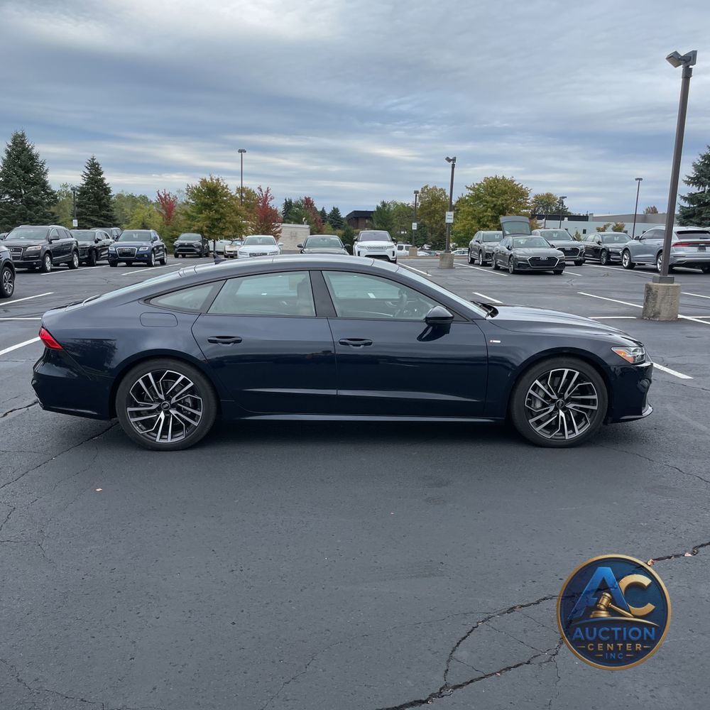 2025 Audi A7 Premium Plus 55
