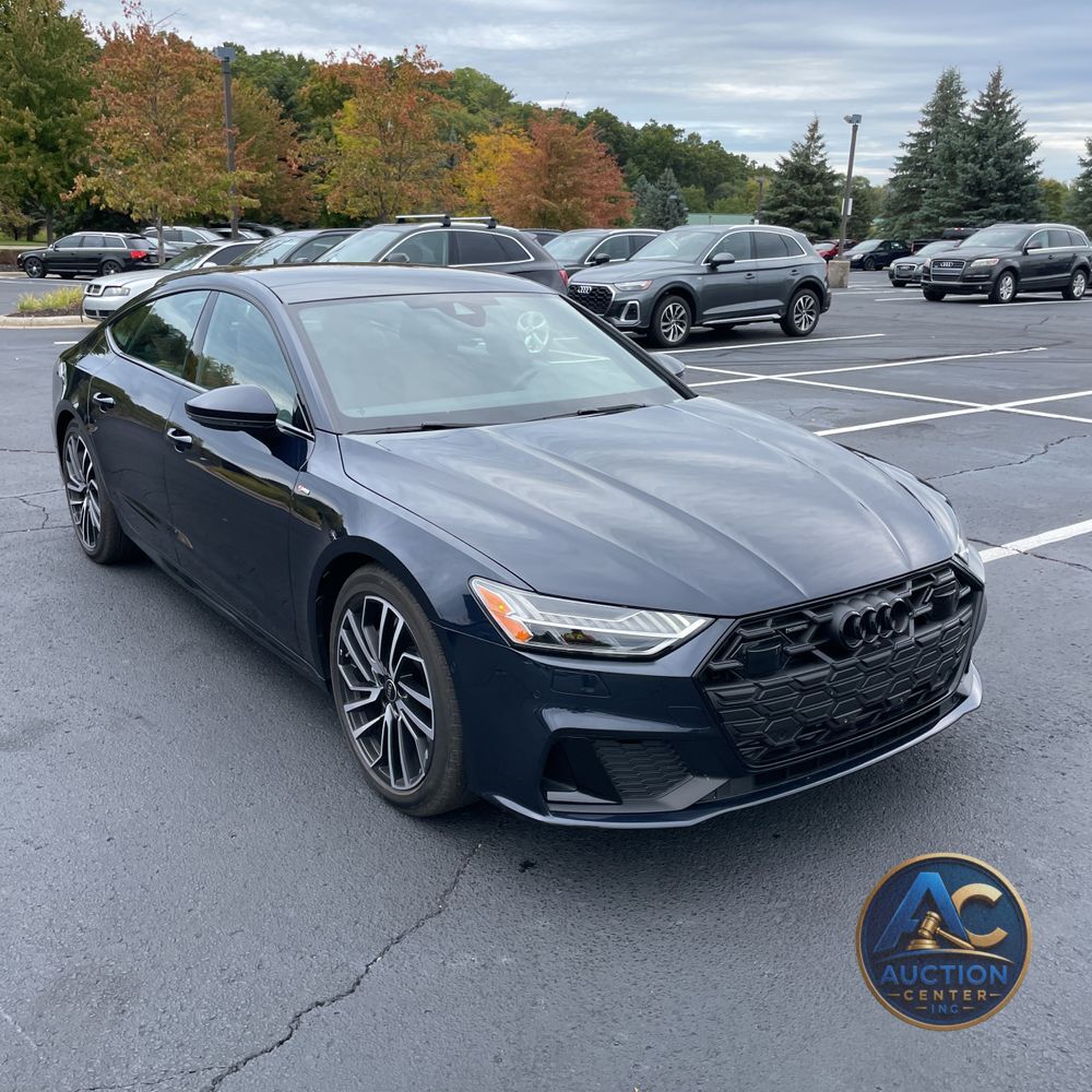 2025 Audi A7 Premium Plus 55