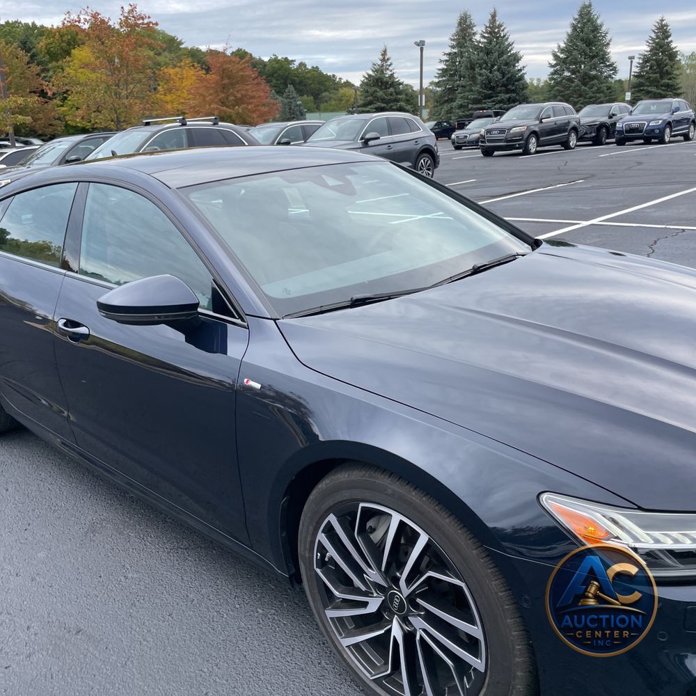 2025 Audi A7 Premium Plus 55