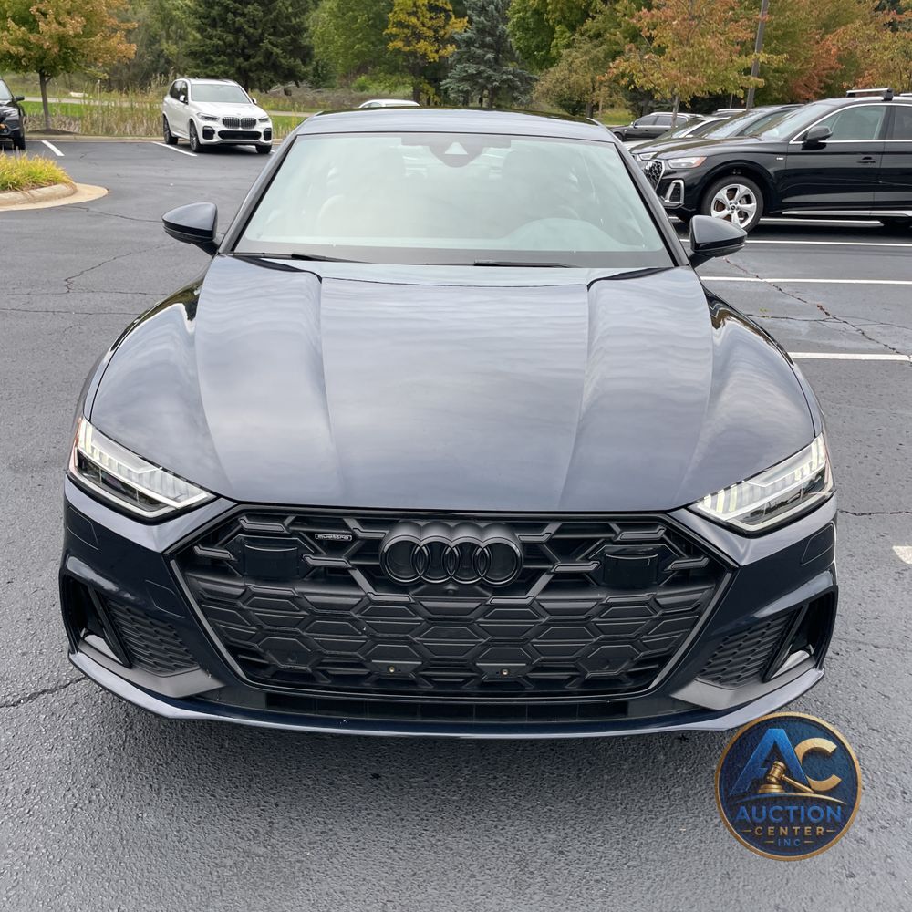 2025 Audi A7 Premium Plus 55