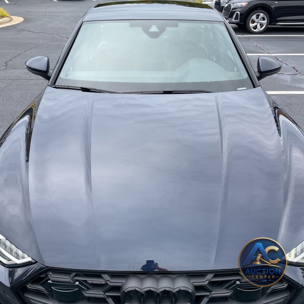 2025 Audi A7 Premium Plus 55