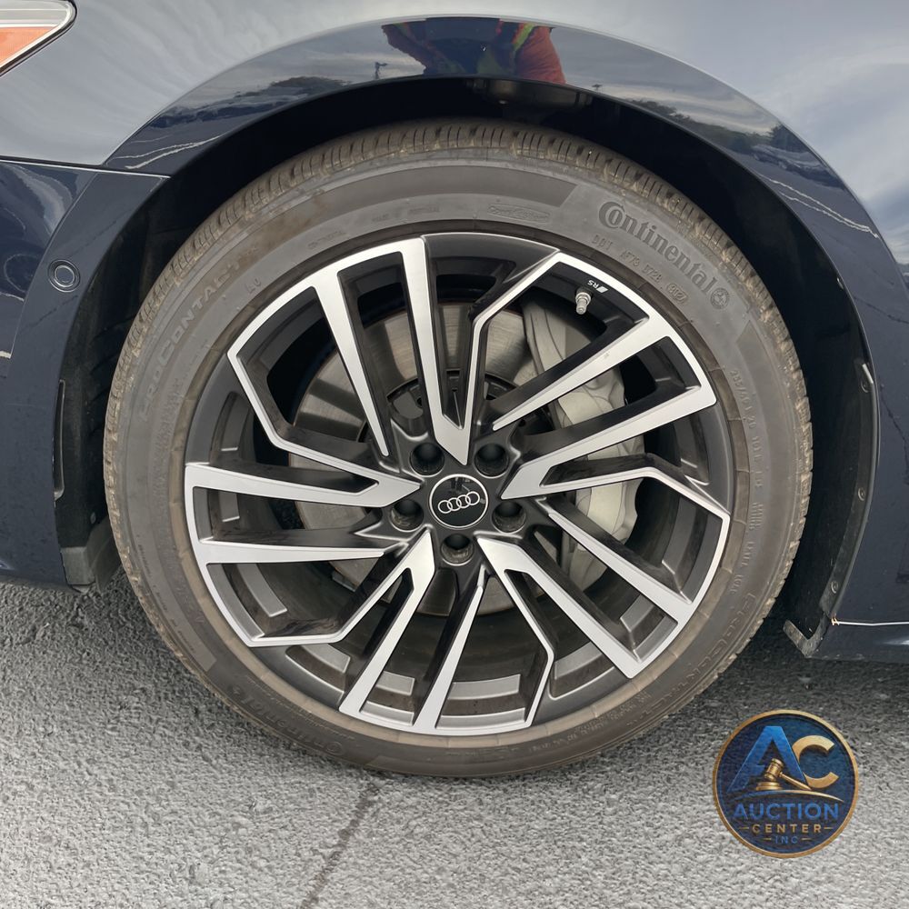 2025 Audi A7 Premium Plus 55