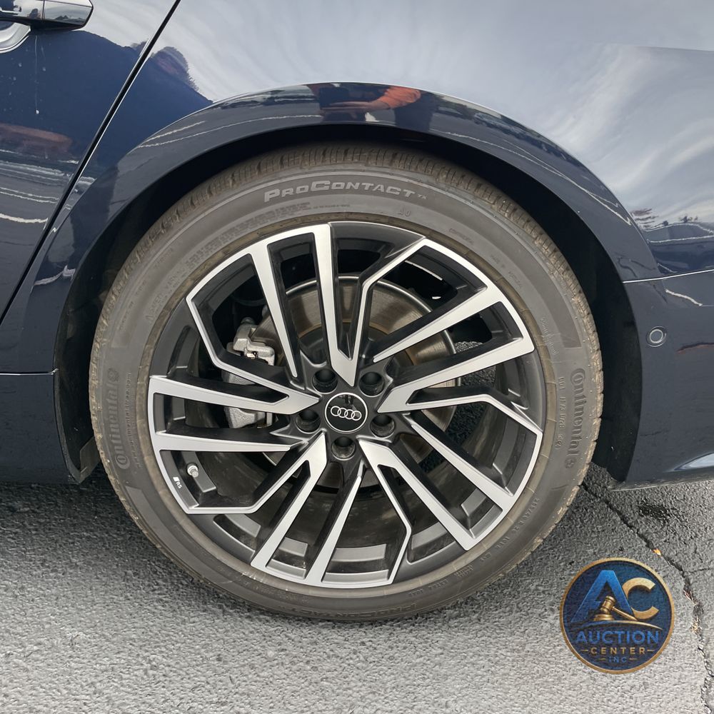 2025 Audi A7 Premium Plus 55