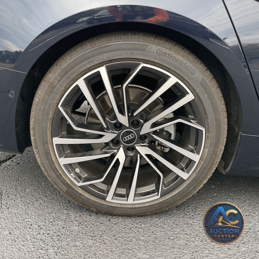 2025 Audi A7 Premium Plus 55