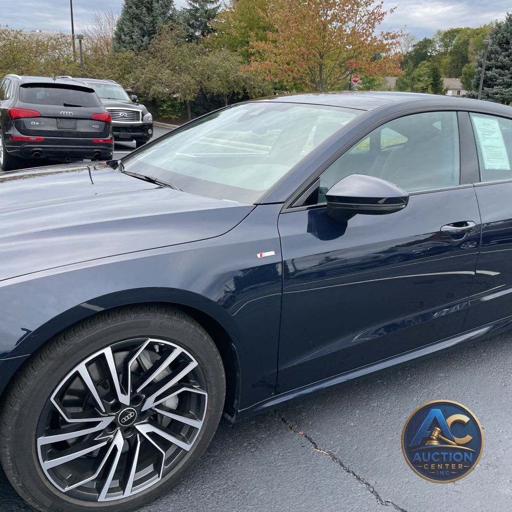 2025 Audi A7 Premium Plus 55