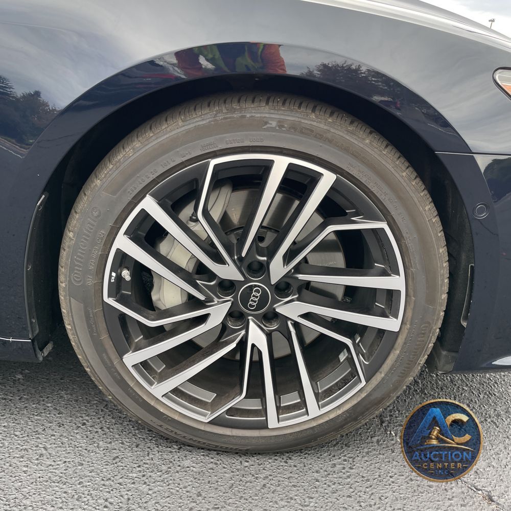 2025 Audi A7 Premium Plus 55