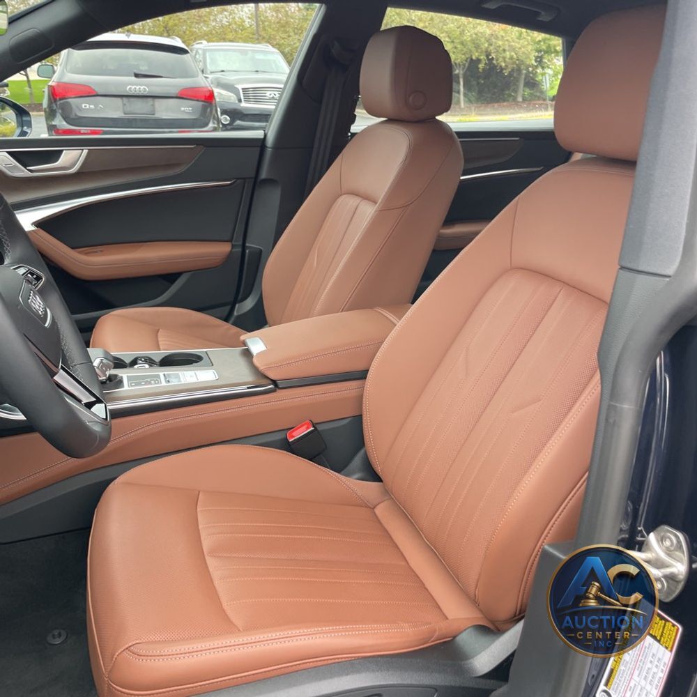 2025 Audi A7 Premium Plus 55