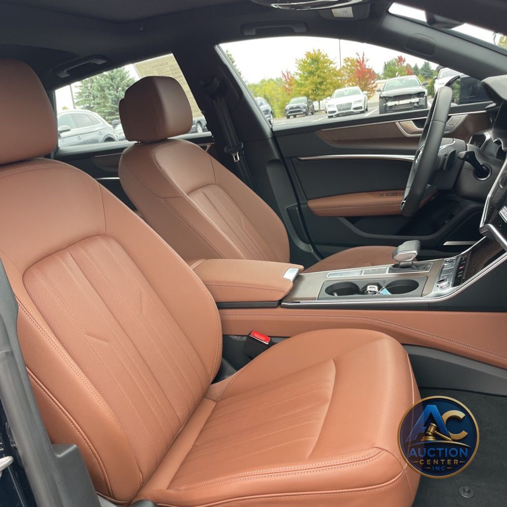 2025 Audi A7 Premium Plus 55