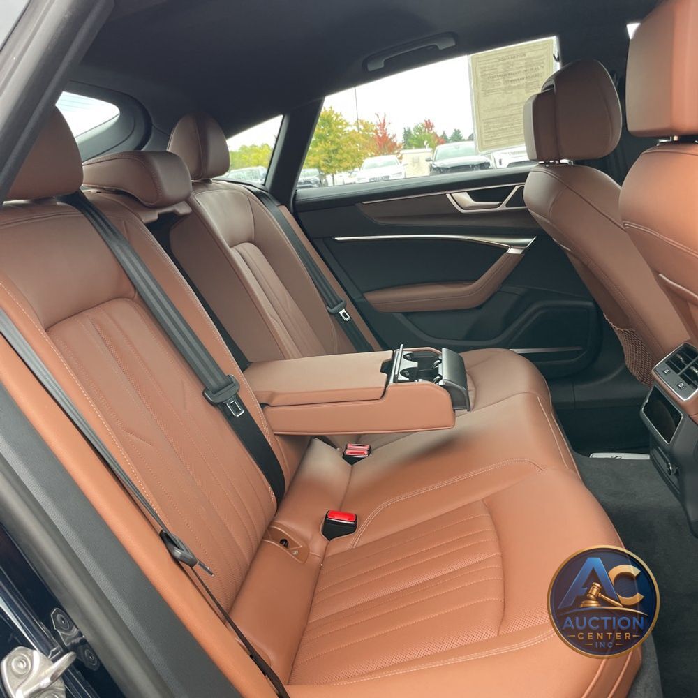 2025 Audi A7 Premium Plus 55