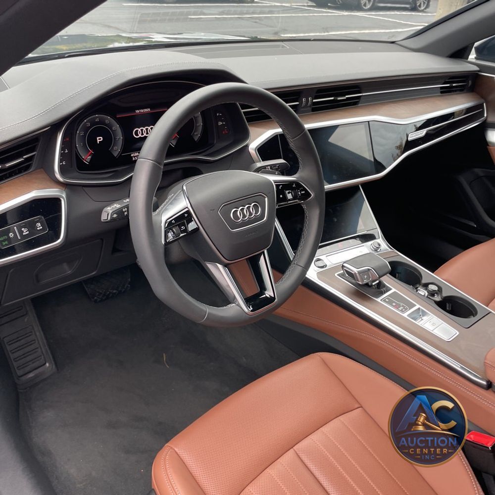 2025 Audi A7 Premium Plus 55