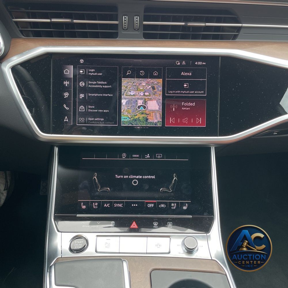 2025 Audi A7 Premium Plus 55