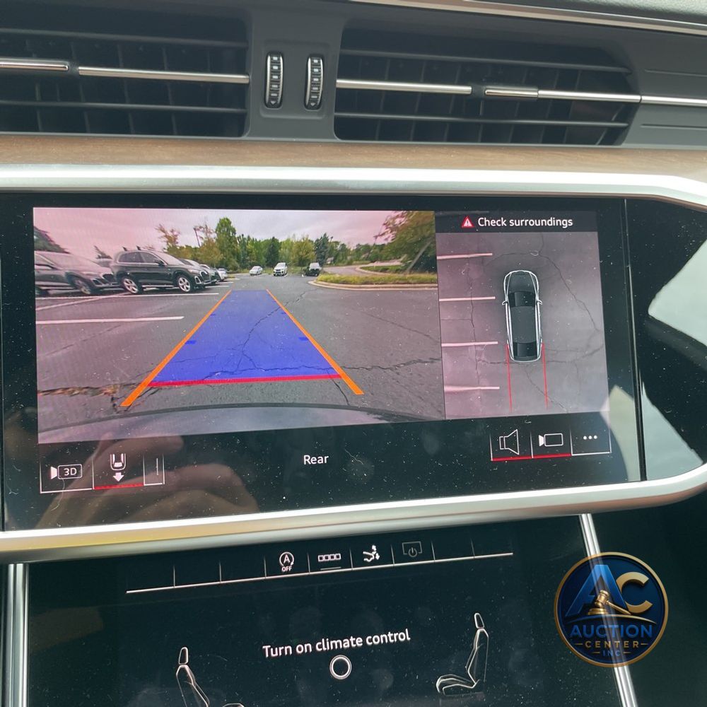 2025 Audi A7 Premium Plus 55