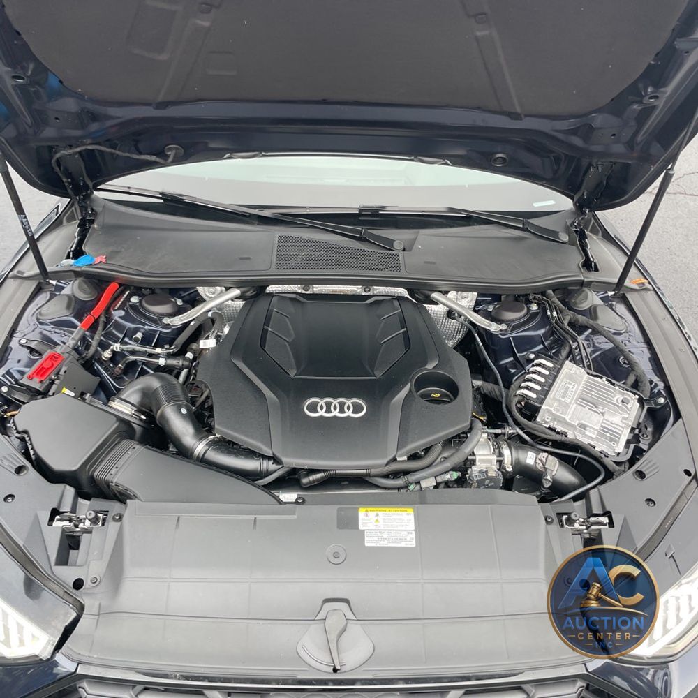 2025 Audi A7 Premium Plus 55