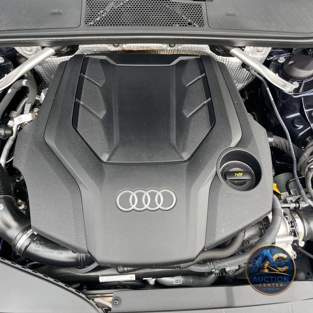 2025 Audi A7 Premium Plus 55