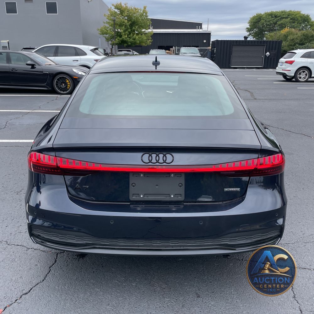 2025 Audi A7 Premium Plus 55