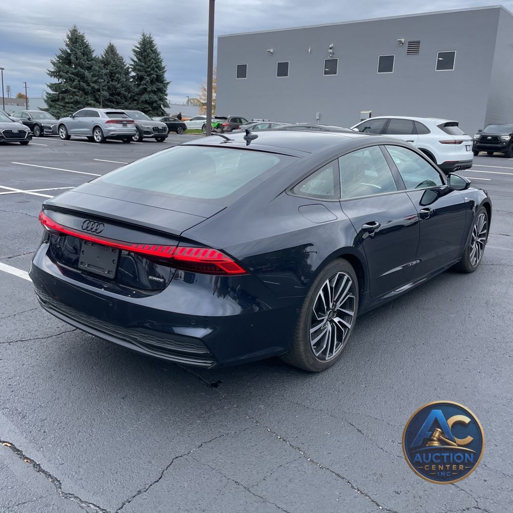 2025 Audi A7 Premium Plus 55