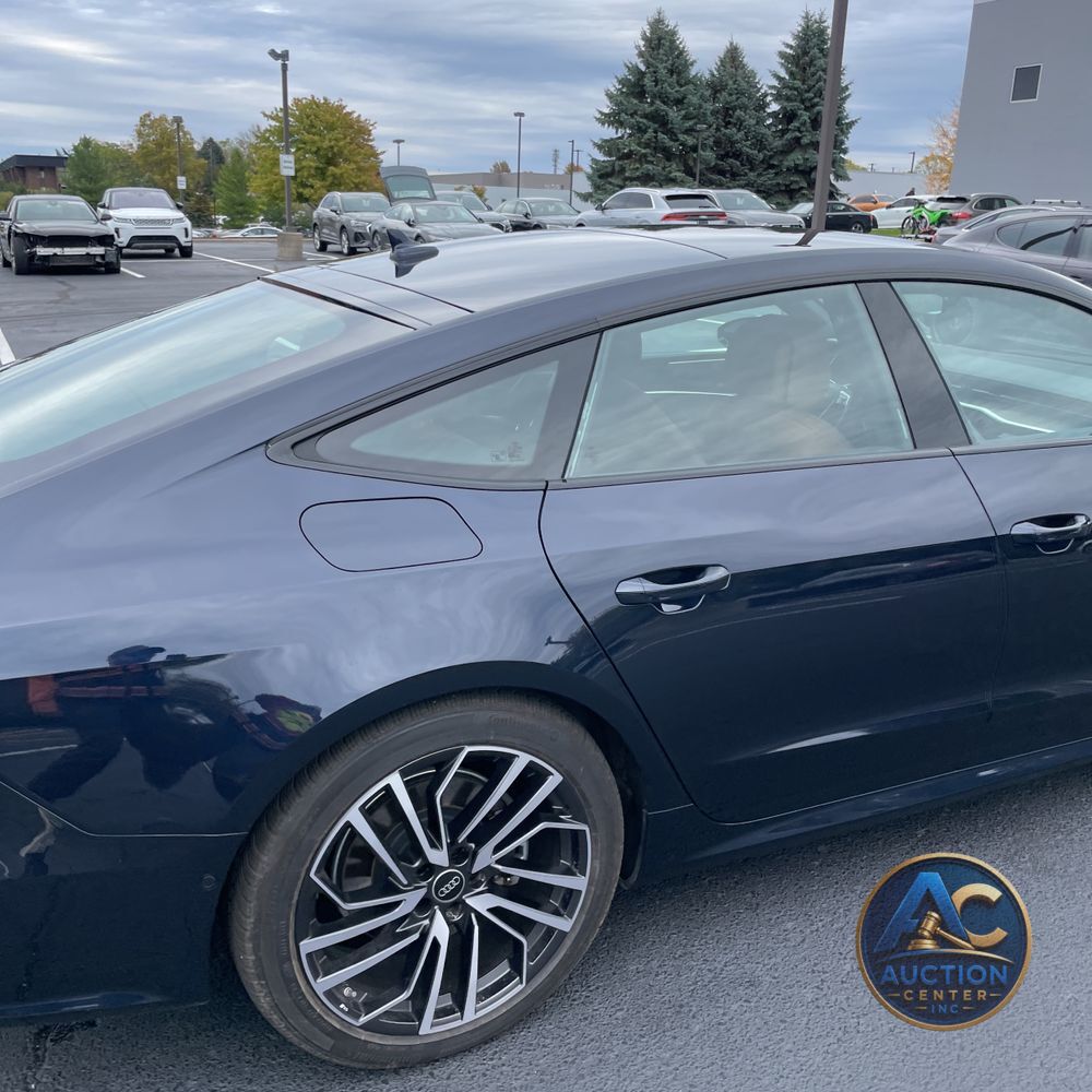 2025 Audi A7 Premium Plus 55