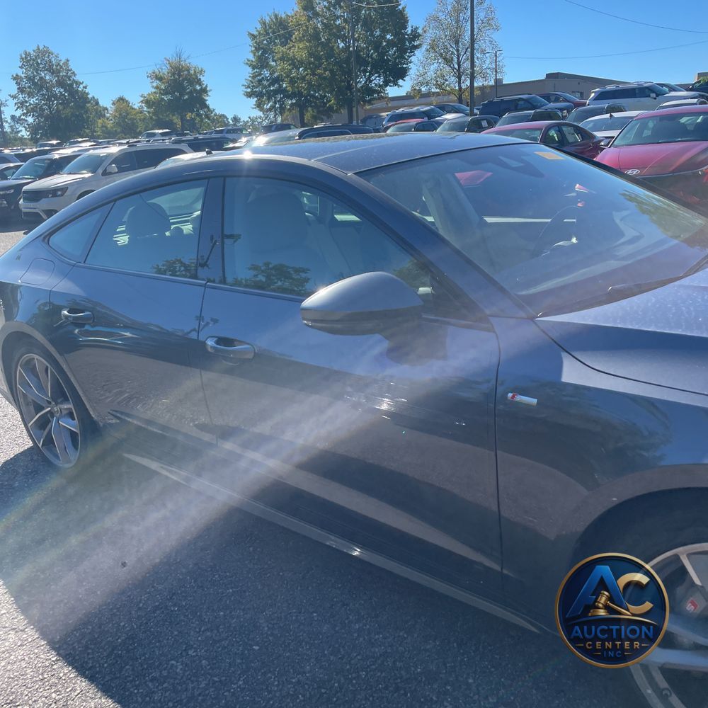 2022 Audi A7 Premium Plus 55 TFSI