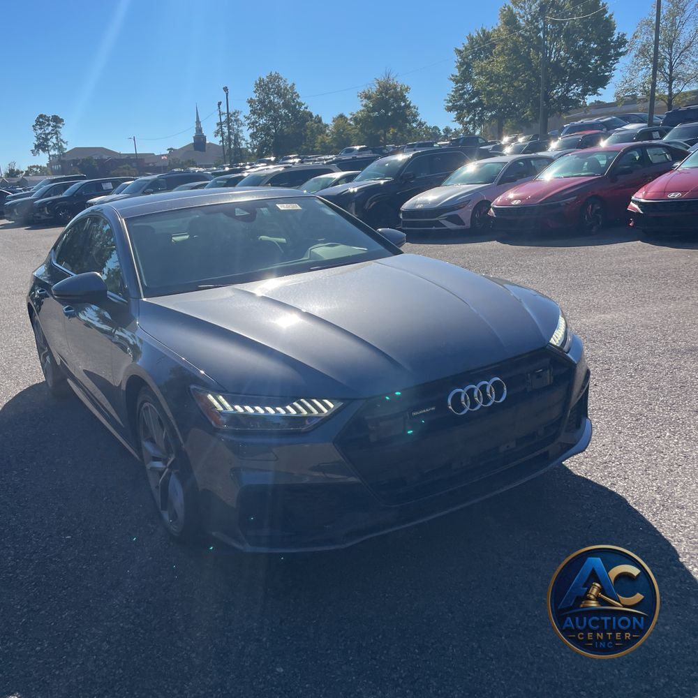 2022 Audi A7 Premium Plus 55 TFSI