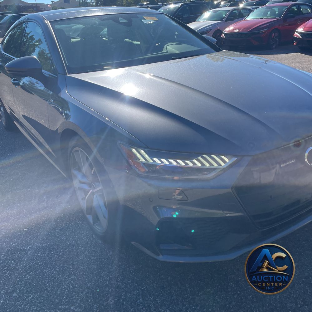 2022 Audi A7 Premium Plus 55 TFSI