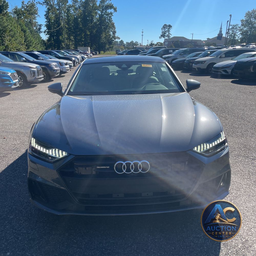 2022 Audi A7 Premium Plus 55 TFSI