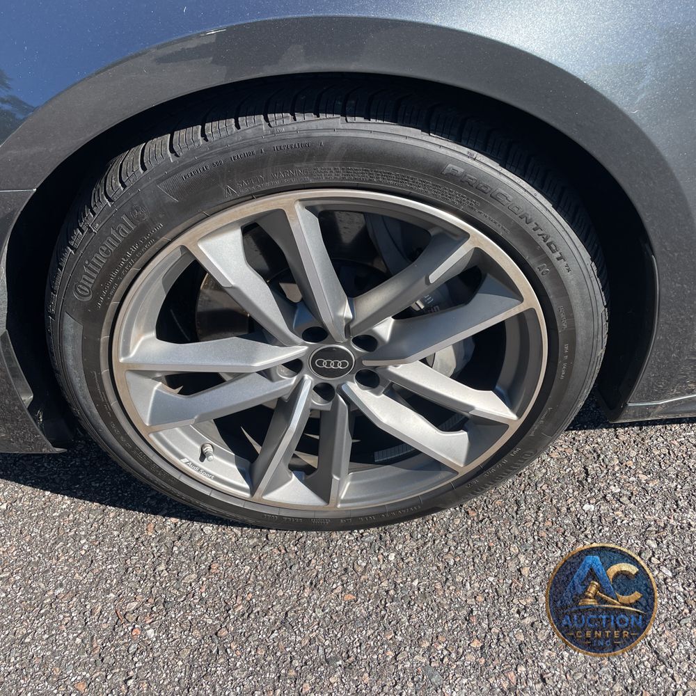 2022 Audi A7 Premium Plus 55 TFSI