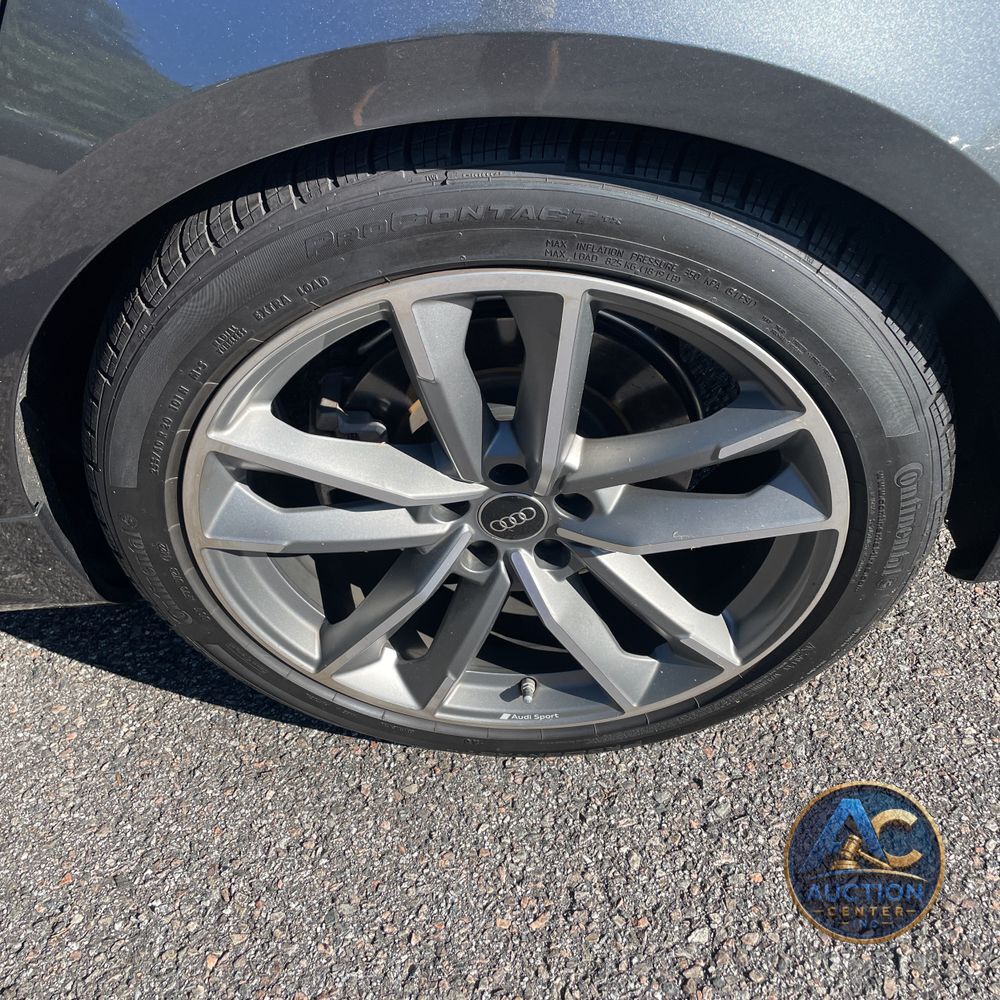 2022 Audi A7 Premium Plus 55 TFSI