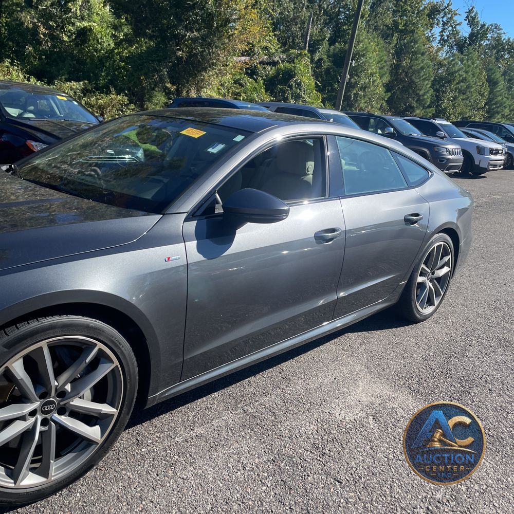 2022 Audi A7 Premium Plus 55 TFSI
