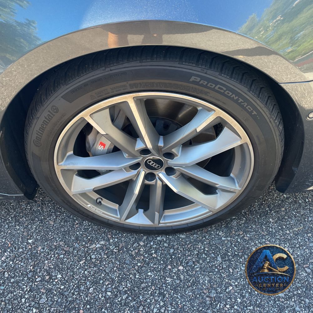 2022 Audi A7 Premium Plus 55 TFSI